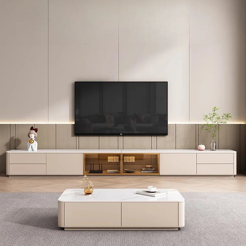 Muebles de TV para dormitorio con chimenea, soportes de lujo, cabeceros, mesas, soportes de TV, consolas, muebles portátiles para el hogar, gabinetes para sala de estar